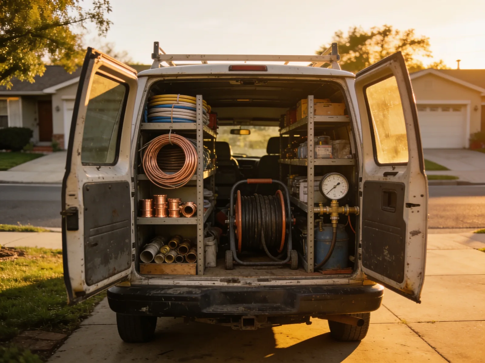 Emergency Plumber company in Los Altos, CA